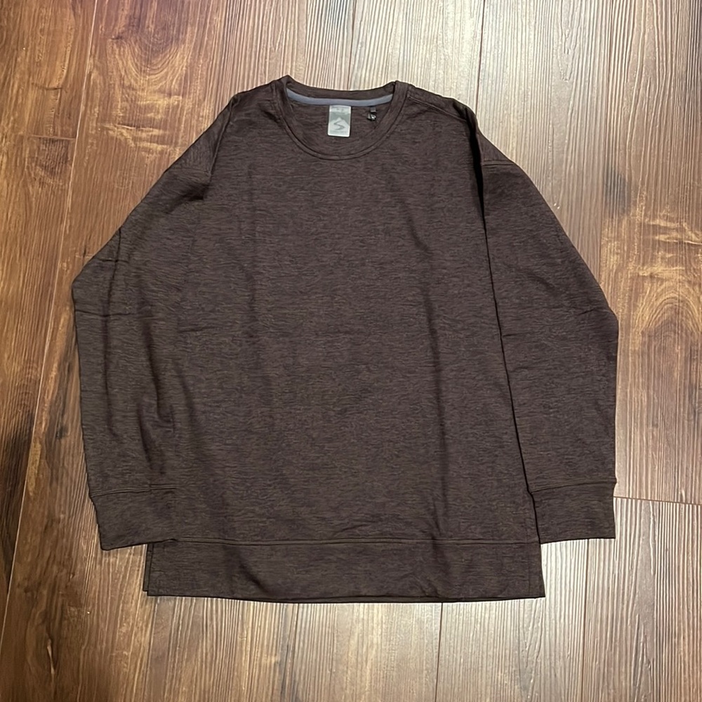 Crew neck